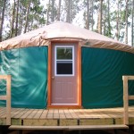 Yurt - Exterior