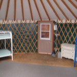 Yurt - Interior